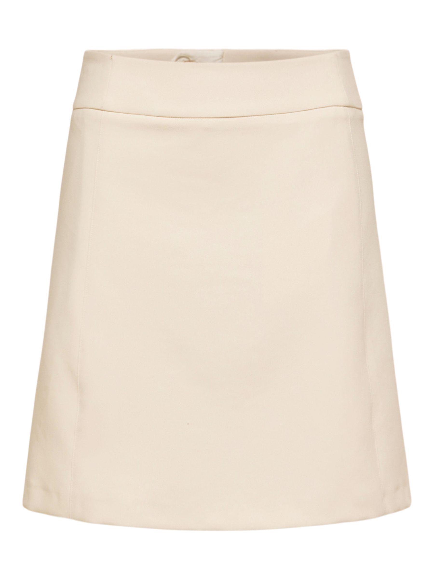 KLASSIEKE ROK Grijs SELECTED FEMME