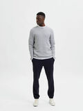 Selected WAFFLE KNIT PULL, Tradewinds, highres - 16079776_Tradewinds_853674_005.jpg