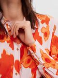 Selected PRINTED SHIRT DRESS, Orangeade, highres - 16089013_Orangeade_1012504_006.jpg