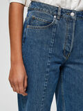 Selected JEANS STRAIGHT FIT, Medium Blue Denim, highres - 16071392_MediumBlueDenim_006.jpg