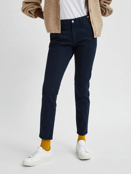 Selected SLIM FIT CHINOS, Navy Blazer, highres - 16077454_NavyBlazer_003.jpg