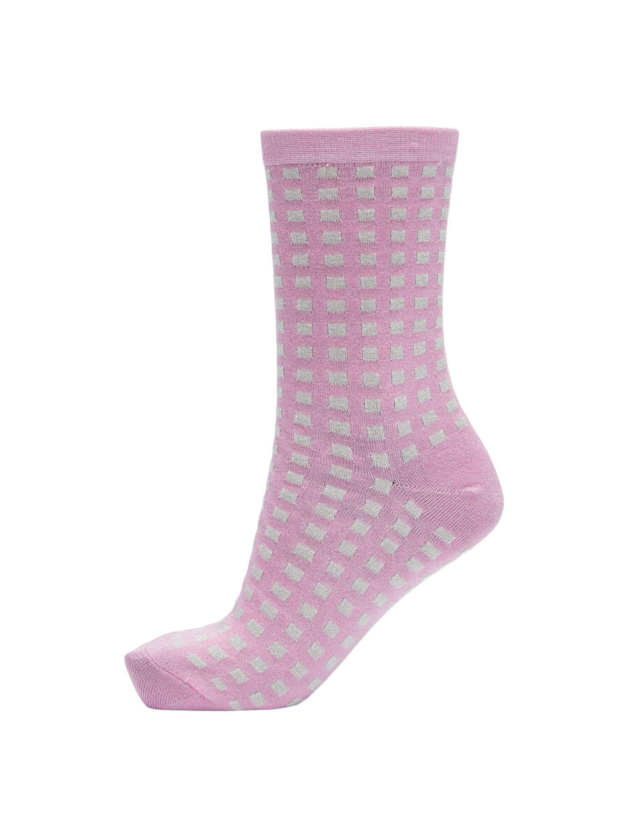 Selected SHINY SOCKS, Lilac Sachet, highres - 16063508_LilacSachet_002.jpg