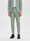 Selected SLIM FIT SUIT TROUSERS, Granite Green, highres - 16088564_GraniteGreen_003.jpg