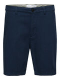 Selected COMFORT FIT SHORTS, Insignia Blue, highres - 16084382_InsigniaBlue_929808_001.jpg