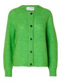 Selected LONG-SLEEVED CARDIGAN, Classic Green, highres - 16074481_ClassicGreen_1077559_001.jpg