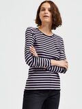 Selected STRIPED LONG-SLEEVED T-SHIRT, Lilac Breeze, highres - 16078946_LilacBreeze_977635_008.jpg