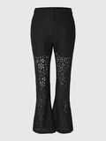Selected LACE TROUSERS, Black, highres - 16093172_Black_001.jpg
