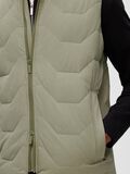 Selected QUILTED RE:DOWN® PADDED GILET, Vetiver, highres - 16087804_Vetiver_006.jpg