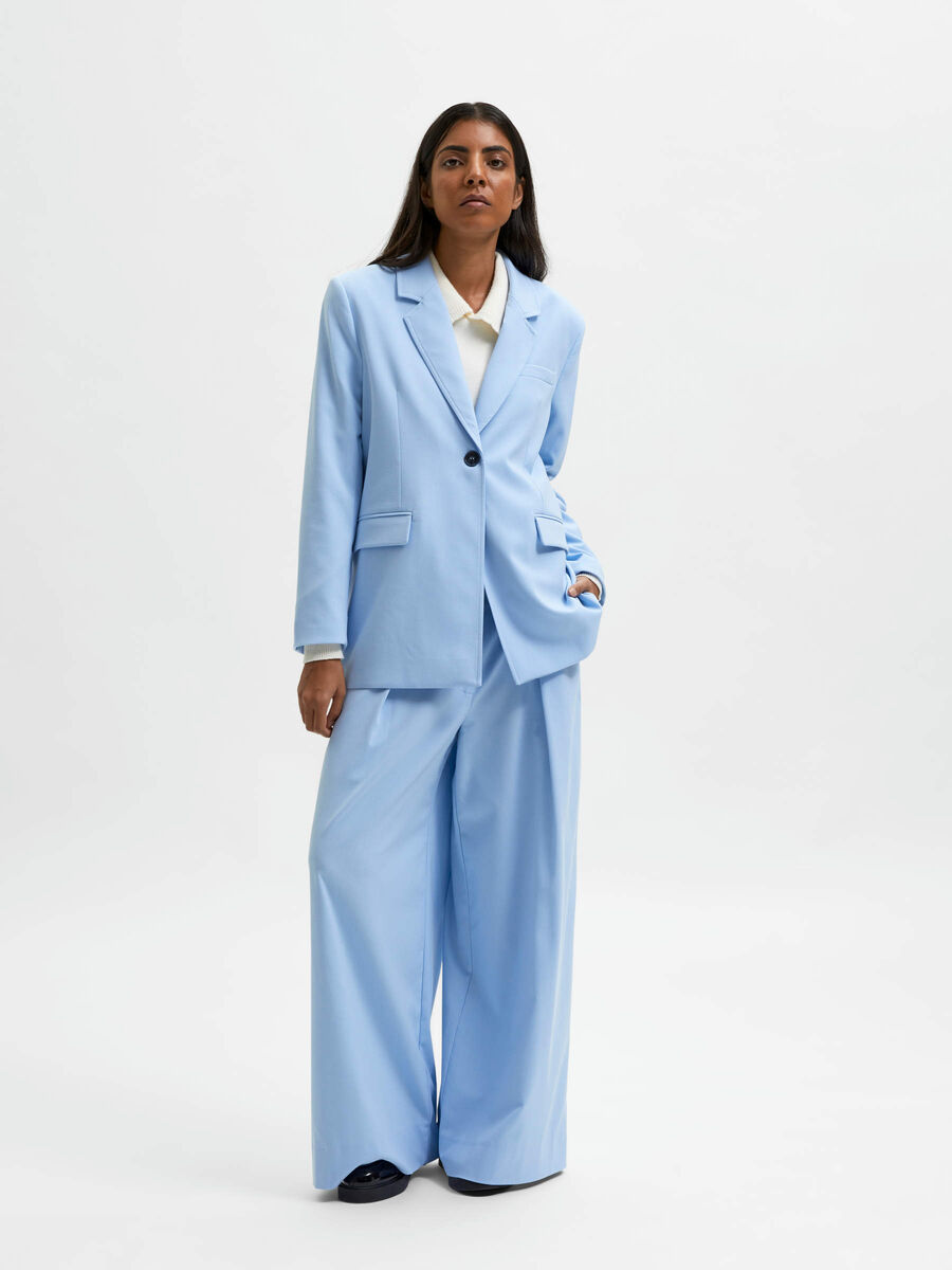 Selected RELAXED BLAZER, Blue Bell, highres - 16083623_BlueBell_005.jpg