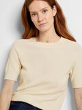Selected VISKOSEBLANDING STRIKKET TOPP, Birch, highres - 16092292_Birch_008.jpg