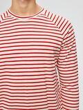 Selected T-SHIRT  Z DŁUGIM RĘKAWEM, Goji Berry, highres - 16072690_GojiBerry_006.jpg