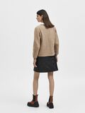 Selected MANCHES LONGUES CARDIGAN, Warm Taupe, highres - 16086341_WarmTaupe_004.jpg