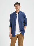 Selected BUTTON-DOWN SHIRT, Grisaille, highres - 16087696_Grisaille_997769_003.jpg