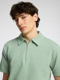 Selected SEERSUCKER POLO SHIRT, Iceberg Green, highres - 16096773_IcebergGreen_006.jpg