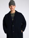 Selected 100% MERINOWOL MUTS, Medium Grey Melange, highres - 16094981_MediumGreyMelange_003.jpg