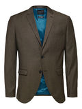 Selected SLIM FIT - BLAZER, Camel, highres - 16075084_Camel_787075_001.jpg