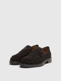 Selected SUEDE LOAFERS, Demitasse, highres - 16088835_Demitasse_006.jpg