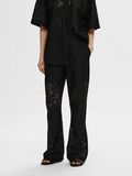 Selected LACE TROUSERS, Black, highres - 16093172_Black_003.jpg