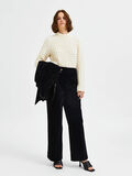 Selected VELOURS PANTALON, Black, highres - 16087448_Black_008.jpg