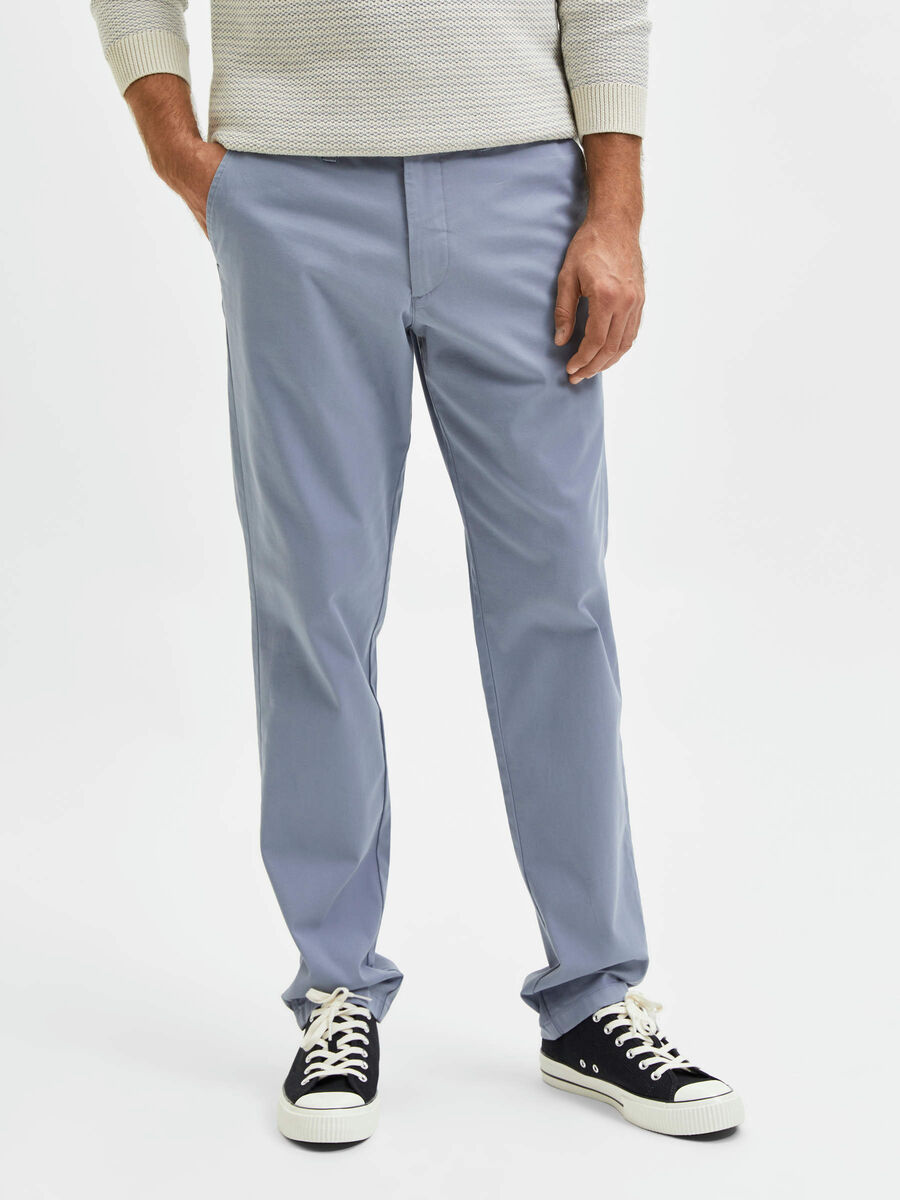 Selected SLIM FIT CHINOS, Tradewinds, highres - 16074054_Tradewinds_003.jpg