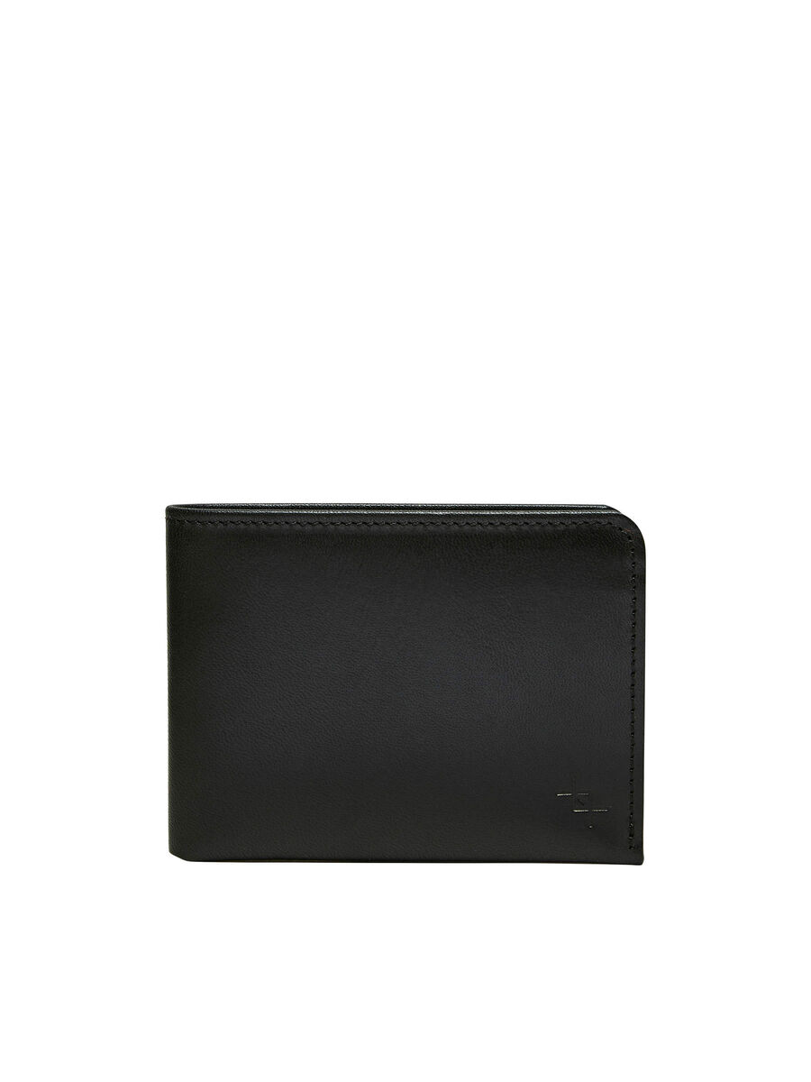Selected CRAFTORY - WALLET, Black, highres - 16075222_Black_001.jpg