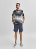 Selected ORGANIC COTTON STRIPED T-SHIRT, Sky Captain, highres - 16078599_SkyCaptain_832426_005.jpg