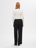 Selected WIDE FIT TROUSERS, Black, highres - 16094122_Black_004.jpg
