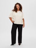 Selected SATIN BLOUSE, Birch, highres - 16090975_Birch_007.jpg