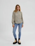 Selected FLORAL BLOUSE, Sandshell, highres - 16085959_Sandshell_957043_005.jpg