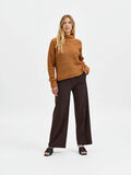 Selected FORMAL HIGH WAISTED TROUSERS, Java, highres - 16083306_Java_005.jpg