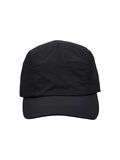 Selected PANEL CASQUETTE, Black, highres - 16089152_Black_001.jpg