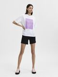 Selected BEDRUCKTES T-SHIRT, Bright White, highres - 16084970_BrightWhite_005.jpg