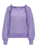 Selected WOLLGEMISCH- STRICKPULLOVER, Violet Tulip, highres - 16083644_VioletTulip_915504_001.jpg