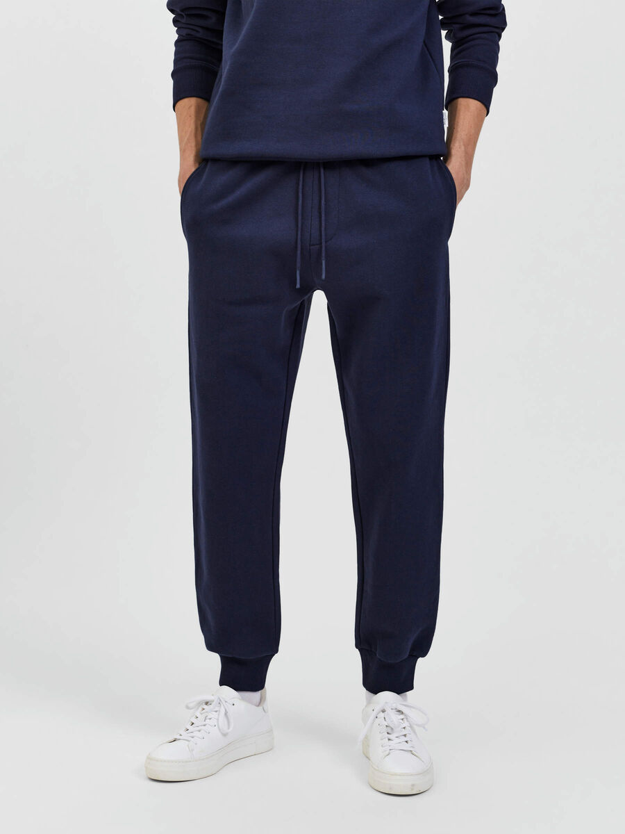 Selected CASUAL SWEATPANTS, Navy Blazer, highres - 16085285_NavyBlazer_003.jpg