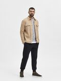 Selected CLASSIC OVERSHIRT, Incense, highres - 16085115_Incense_005.jpg