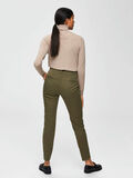 Selected ORGANIC COTTON - CHINOS, Olive Night, highres - 16068078_OliveNight_004.jpg