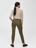 Selected COTON BIOLOGIQUE - CHINOS, Olive Night, highres - 16068078_OliveNight_004.jpg