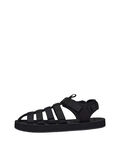 Selected ESTILO PESCADOR SANDALIAS, Black, highres - 16084180_Black_001.jpg