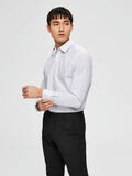 Selected DE VESTIR DE CORTE REGULAR FIT - CAMISA, Bright White, highres - 16072021_BrightWhite_734342_003.jpg