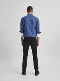 Selected SORT STRAIGHT FIT JEANS, Black Denim, highres - 16080599_BlackDenim_004.jpg