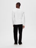 Selected 2-PACK COTTON LONG-SLEEVED T-SHIRT, Bright White, highres - 16094138_BrightWhite_1109752_004.jpg