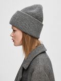 Selected CZAPKA BEANIE, Light Grey Melange, highres - 16091373_LightGreyMelange_004.jpg