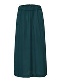 Selected CINCHED WAIST - MIDI SKIRT, Ponderosa Pine, highres - 16068757_PonderosaPine_001.jpg