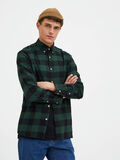 Selected FLANNEL SHIRT, Sycamore, highres - 16074464_Sycamore_953816_008.jpg