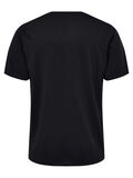 Selected LOGOTYPPRYDD - T-SHIRT, Black, highres - 16063172_Black_624891_002.jpg