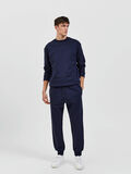 Selected STICKAD SWEATBYXOR, Navy Blazer, highres - 16085285_NavyBlazer_005.jpg