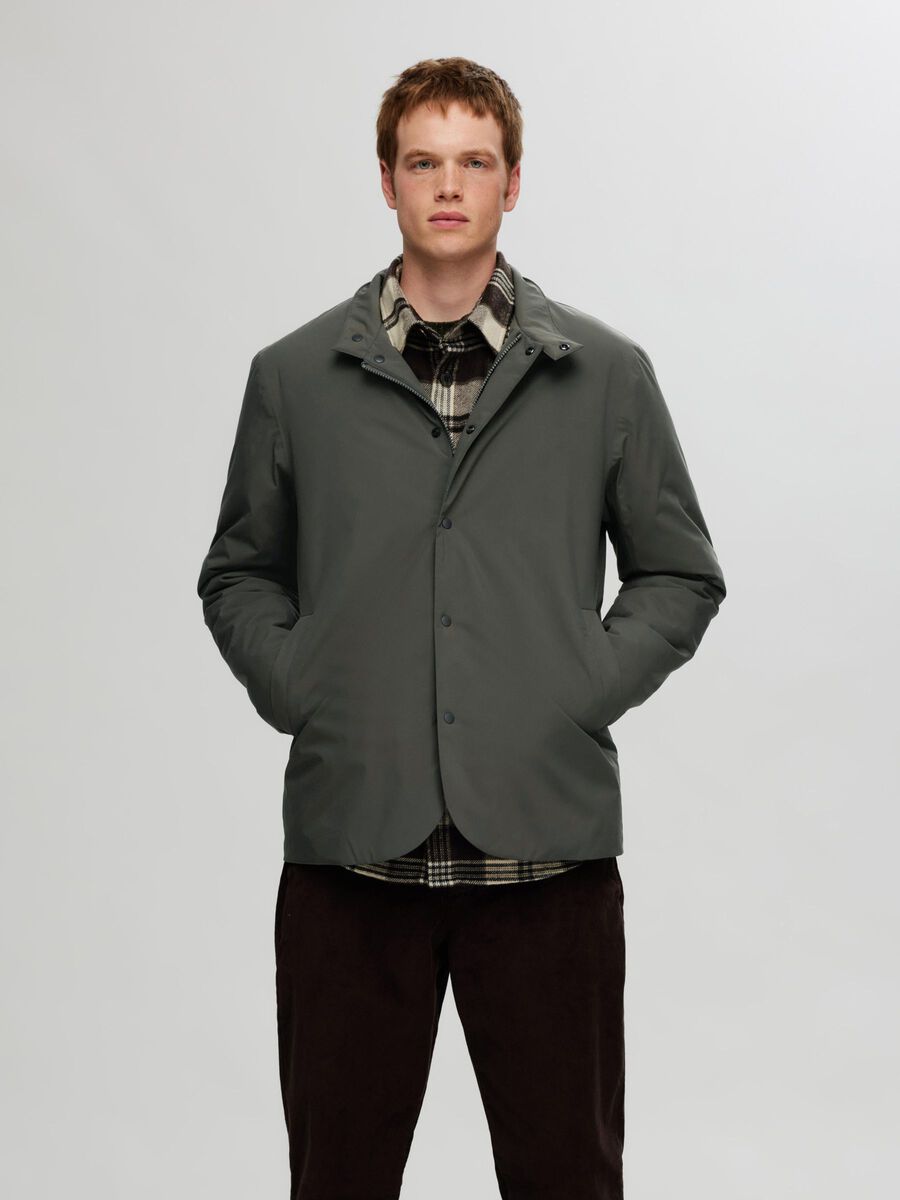 Selected WATER REPELLENT LIGHTWEIGHT JACKET, Kambaba, highres - 16093520_Kambaba_003.jpg