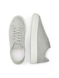 Selected SUEDE TRAINERS, Grey, highres - 16075984_Grey_005.jpg