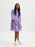 Selected TEXTURED MINI DRESS, Violet Tulip, highres - 16083343_VioletTulip_005.jpg