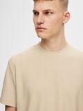 Selected RIBBED T-SHIRT, Pure Cashmere, highres - 16090777_PureCashmere_006.jpg